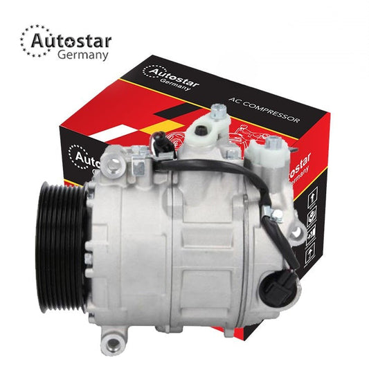 Ac Compressor Mercedes-Benz Gl X164 0012308311
