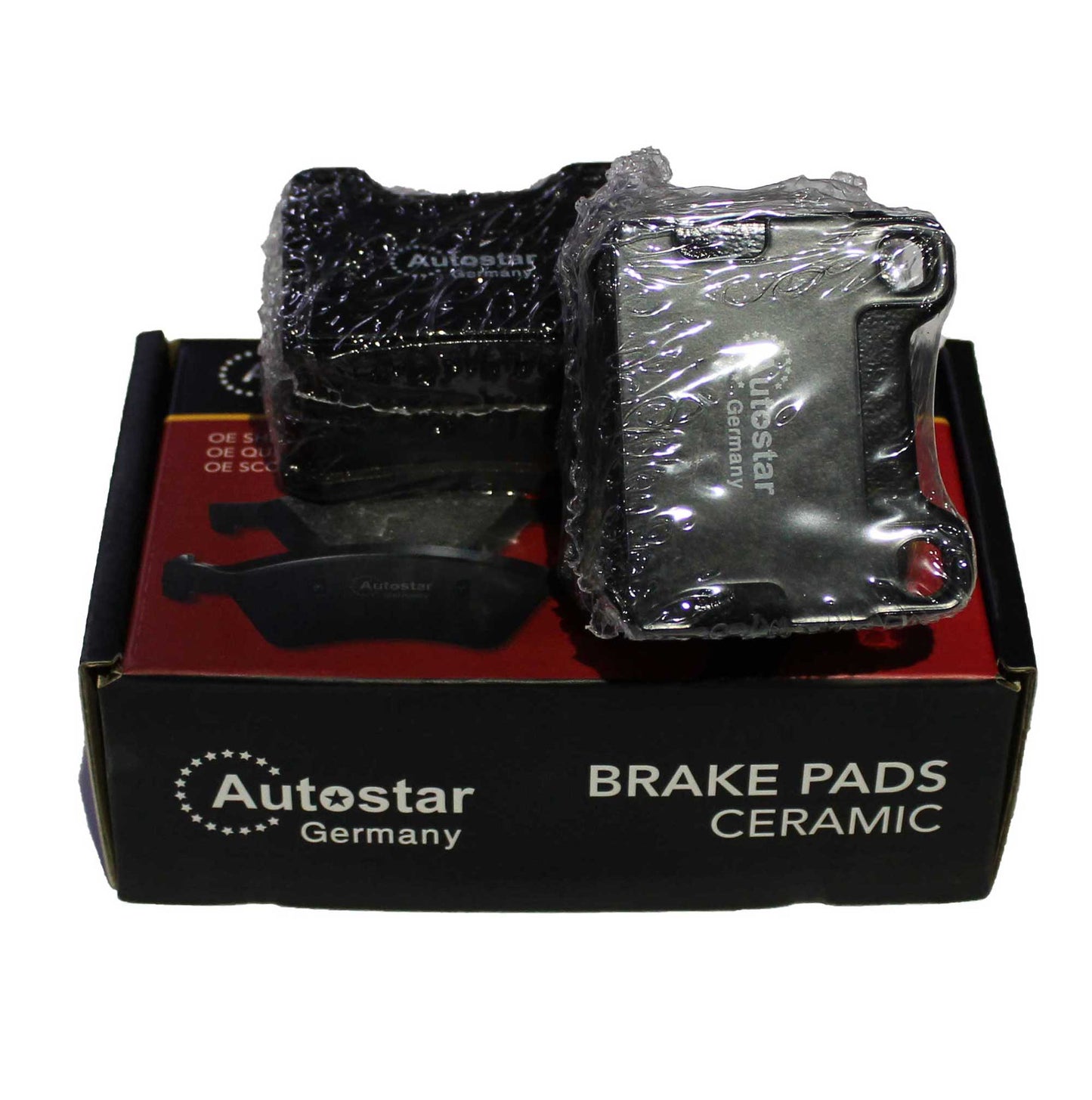 Brake Pad Ceramics For Mercedes Benz 0014200120
