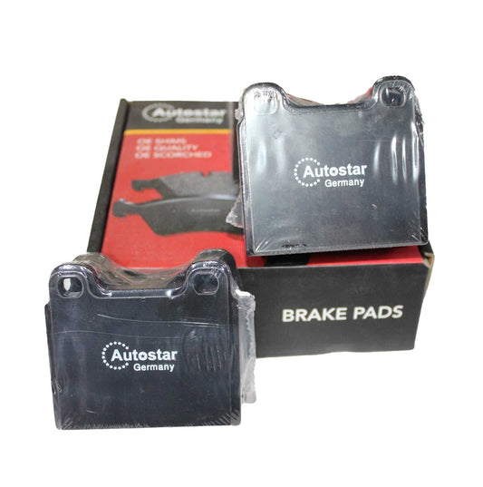 Disk Brake Pad Ceramics For Mercedes Benz 0014207720