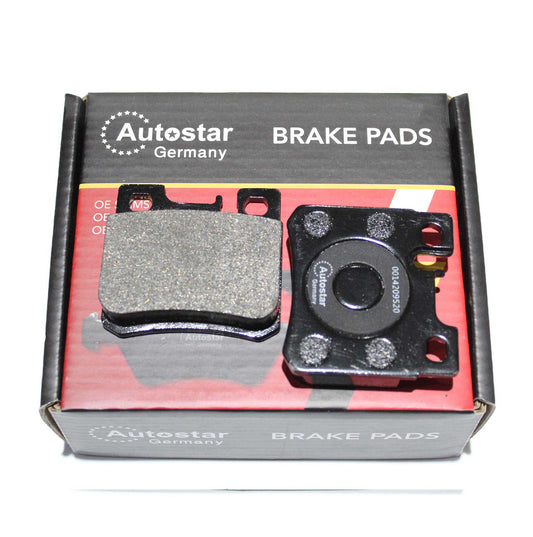 Brake Pad Set For Mercedes Benz 0014209520