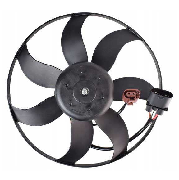 Radiator Fan For Mercedes Benz 0015007093