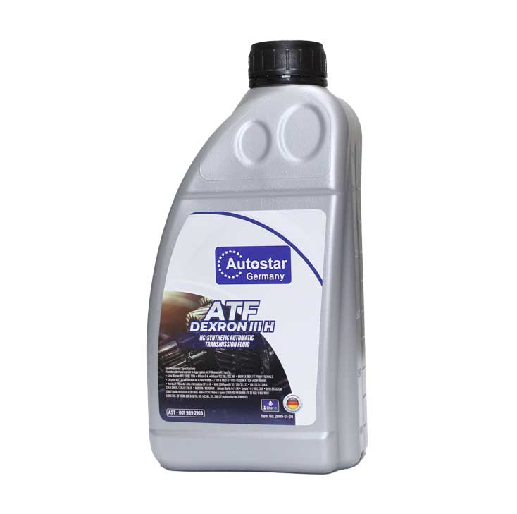 Automatic Transmission Fluid Atf Dexron Iii H Gear Box Oil 1Ltr. 0019892103