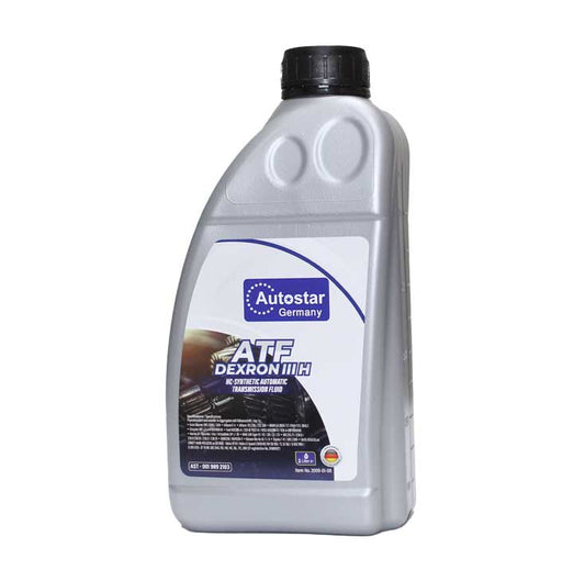 Automatic Transmission Fluid Atf Dexron Iii H Gear Box Oil 1Ltr. 0019892103