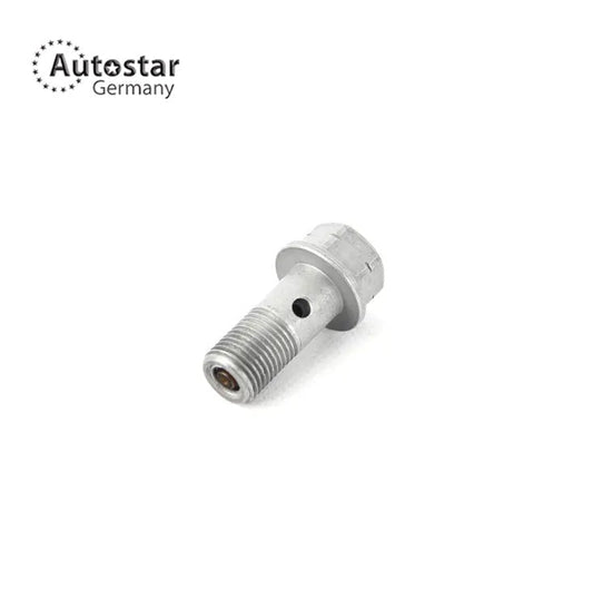 Screw Oil Feed Line Hollow Bolt For Mercedes Benz C-Class W204 C250 Slk250 0019972401