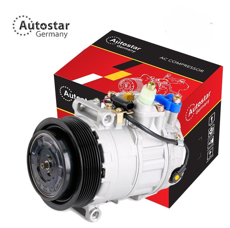 Ac Compressor Mercedes-Benz E-Class Convertible A207 0022303011