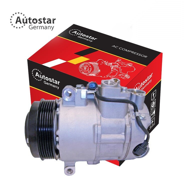 Ac Compressor Mercedes-Benz E-Class Saloon W212 0022303111