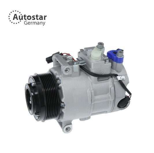 Ac Compressor C Class Saloon W204 C207 0022303211