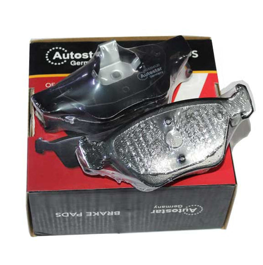 Brake Pad Front Axle For Mercedes Benz C208 A208 0024204520