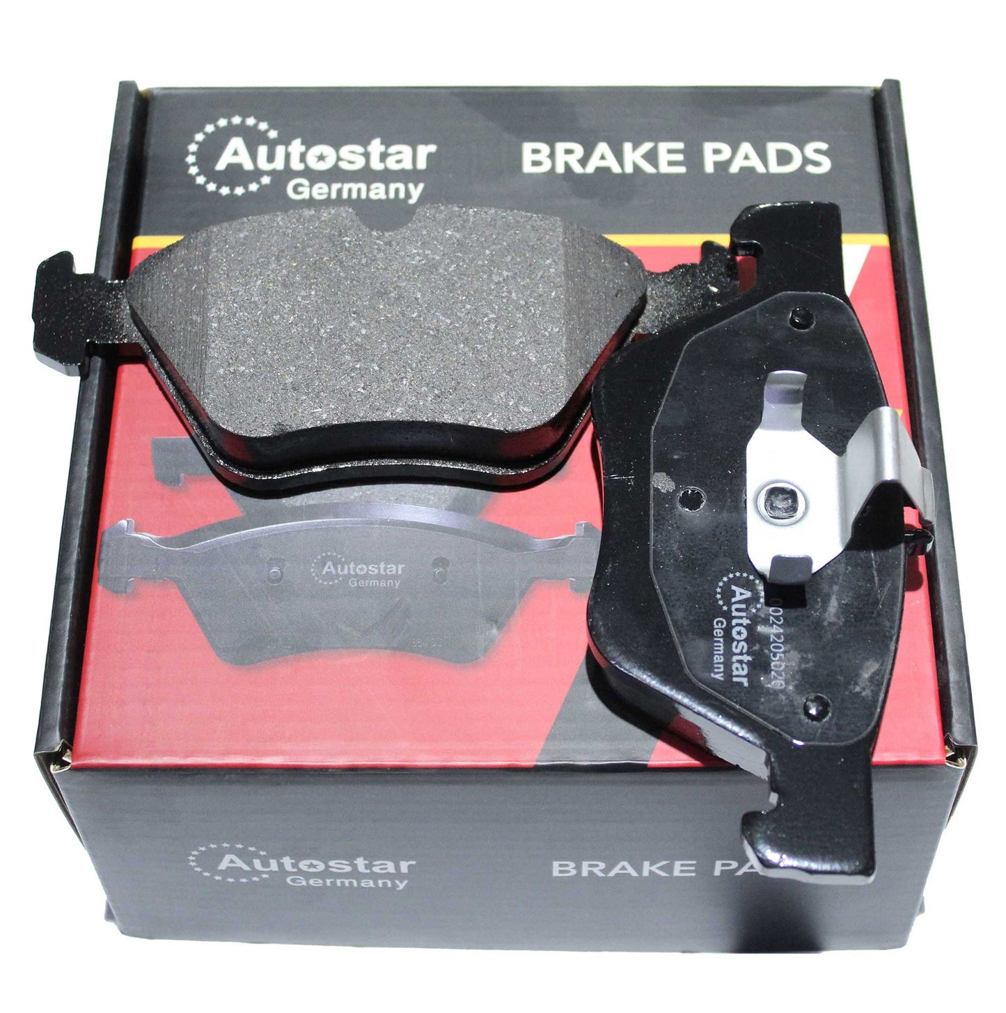 Brake Pad Front For Mercedes Benz W210 0024205020