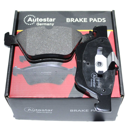 Brake Pad Front For Mercedes Benz W210 0024205020