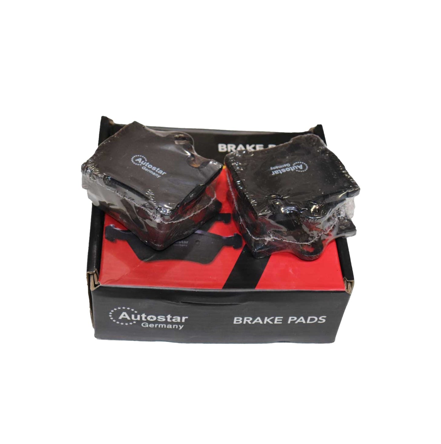 Brake Pads Rear For Mercedes Benz W203 0024207420