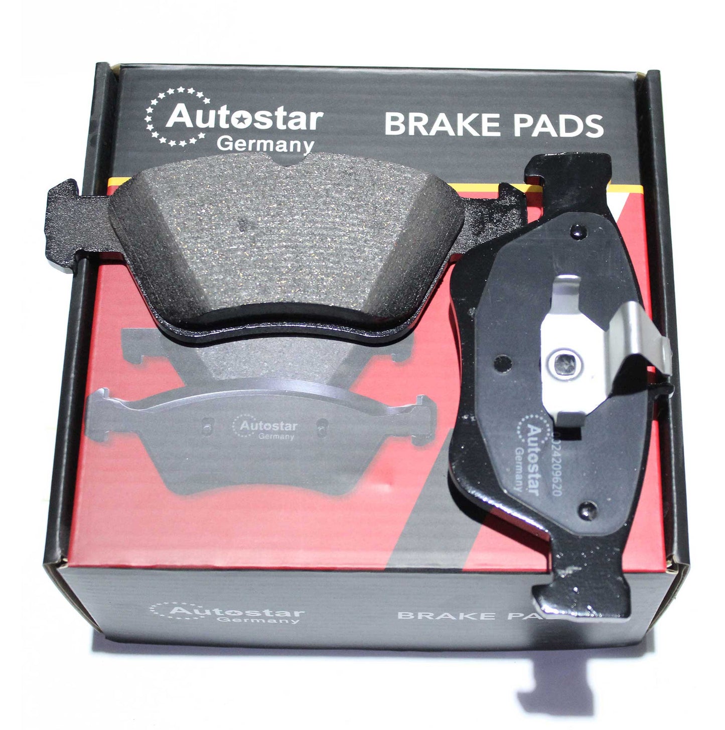 Brake Pad Front For Mercedes Benz W210 0024209620
