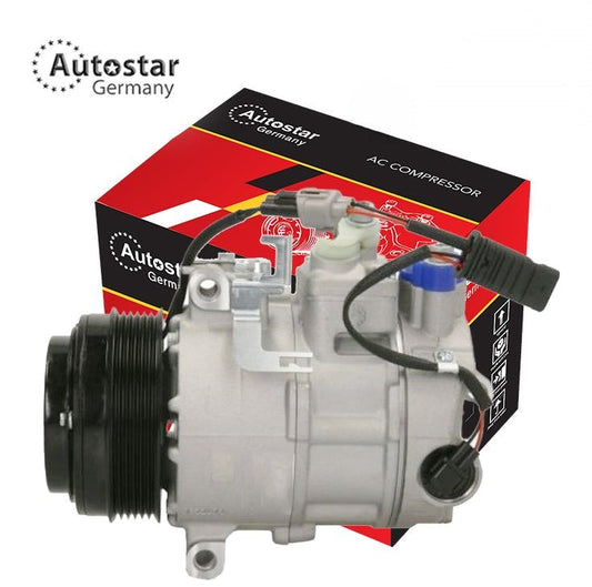 Ac Compressor Mercedes-Benz Gl X166 0032306011