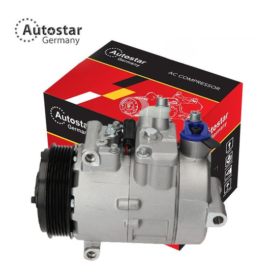 Ac Compressor Mercedes-Benz Gle Off-Road W166 0032308011