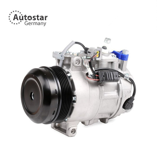 Ac Compressor C Class Saloon W204 A207 0032308511