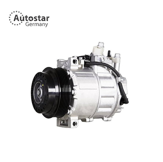 Ac Compressor Ml Class W166 X166 0032309811