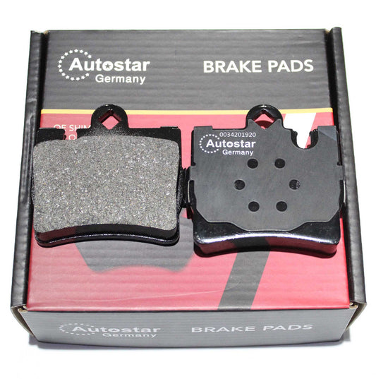 Brake Pad For Mercedes Benz0044209420 0034201920