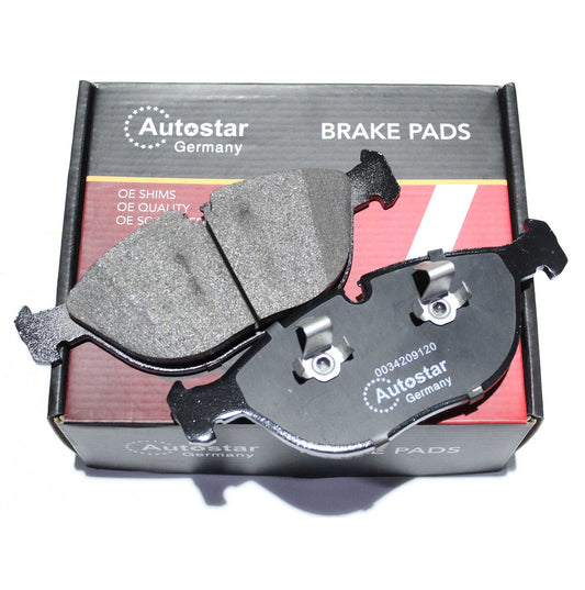 Brake Pad Rr For Mercedes Benz 0034202720