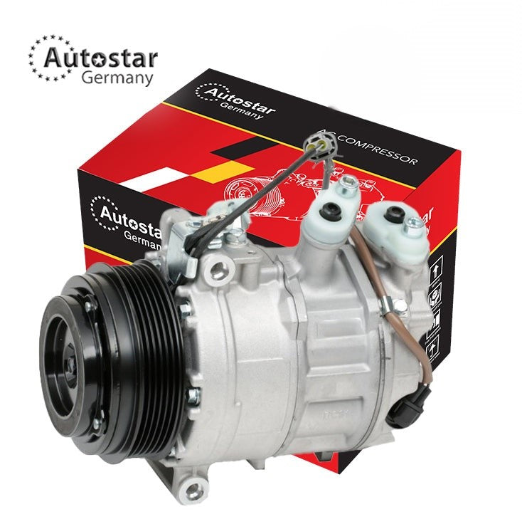 Ac Compressor Mercedes-Benz Sprinter 4-T Van 907 910 0038302060