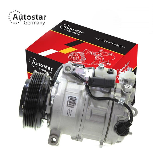 Ac Compressor Mercedes-Benz Sprinter 4-T Van 907 910 0038304460