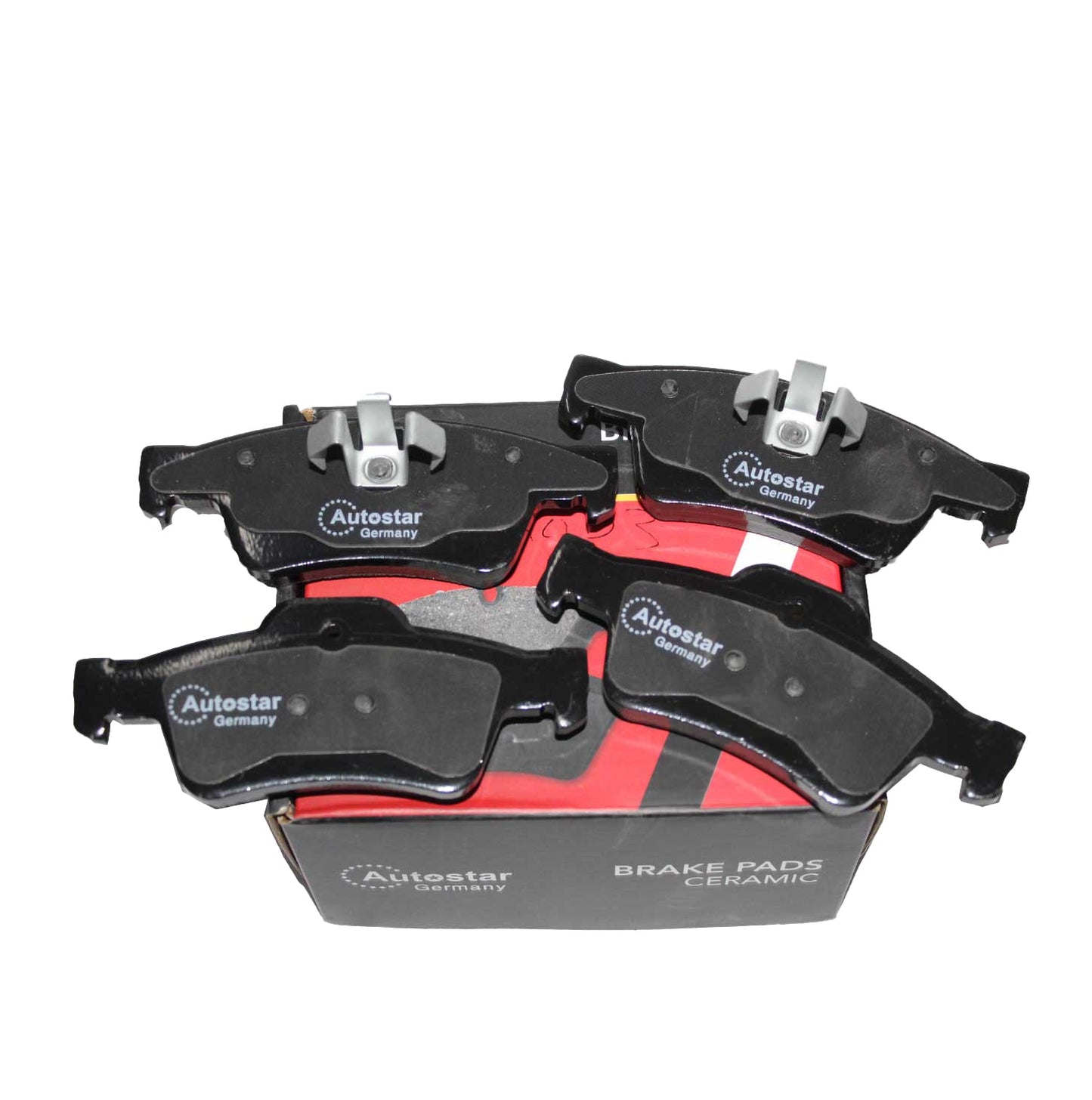 Brake Pad Rear 1644201520 For Mercedes Benz 0044205220