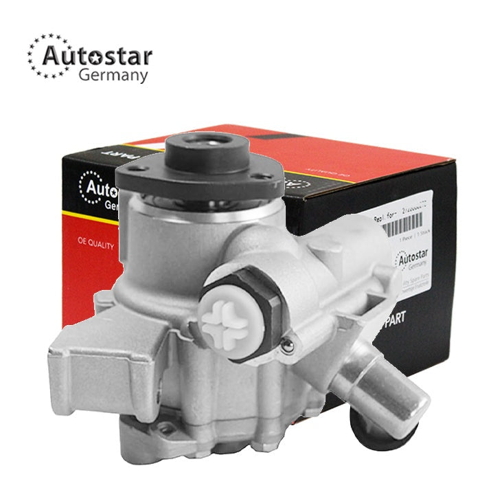 Power Steering Pump Mercedes-Benz E-Class Saloon W211 0044661201