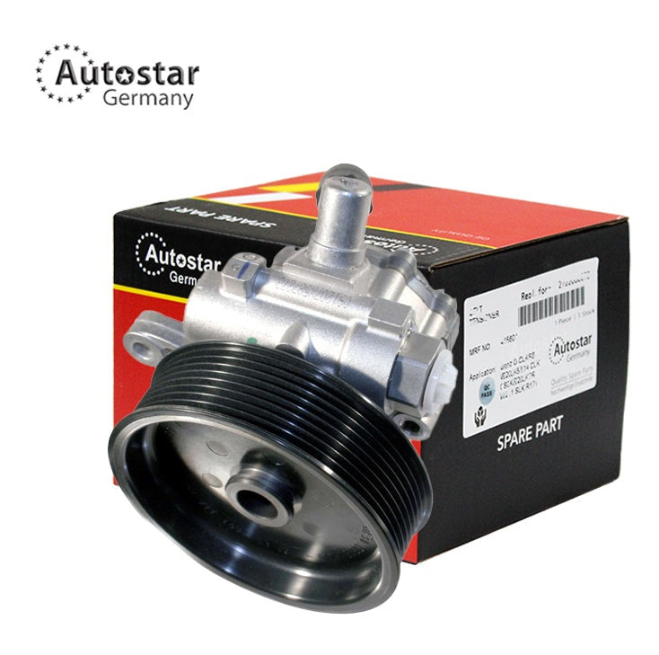 Steering Pump Mercedes-Benz S-Class Saloon W221 0044668301