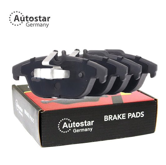 Brake Pad Set  Rear Axle Mercedes-Benz Cls Coupe C218 0054200720