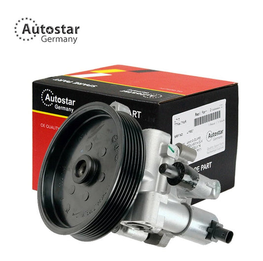 Power Steering Pump Mercedes-Benz C-Class Saloon W204 0054668201