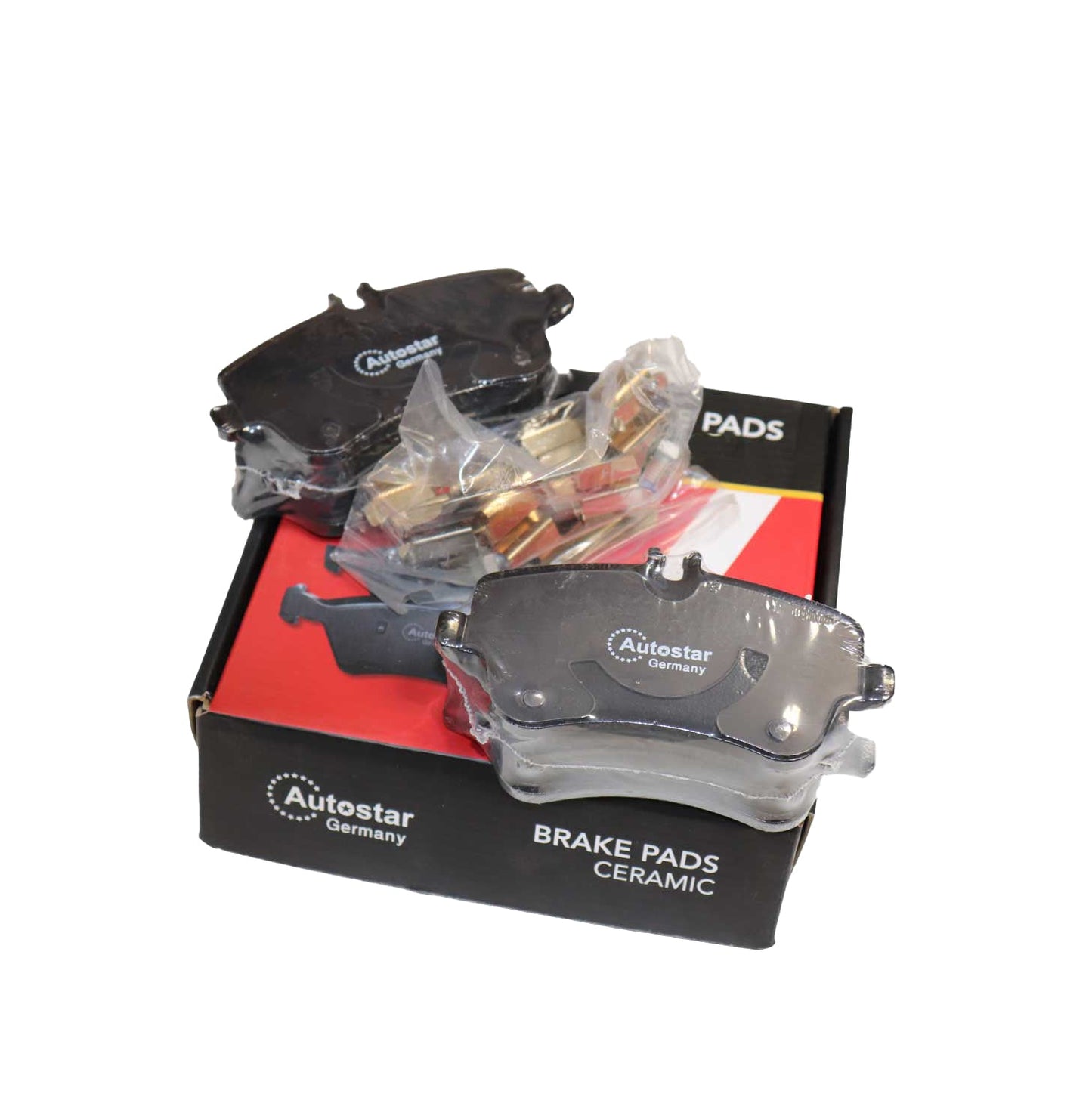 Brake Pads For Mercedes Benz W203 0064206220