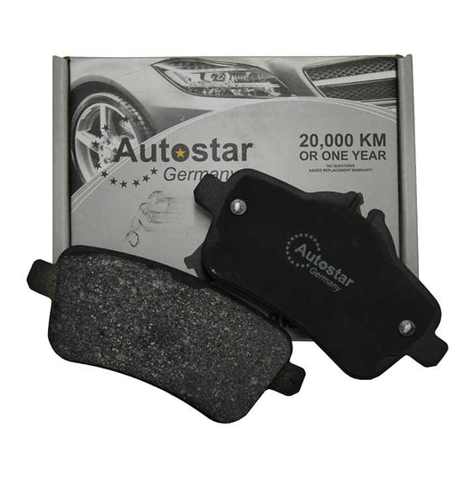 Brake Pad For Mercedes Benz W176 W166 0064206820