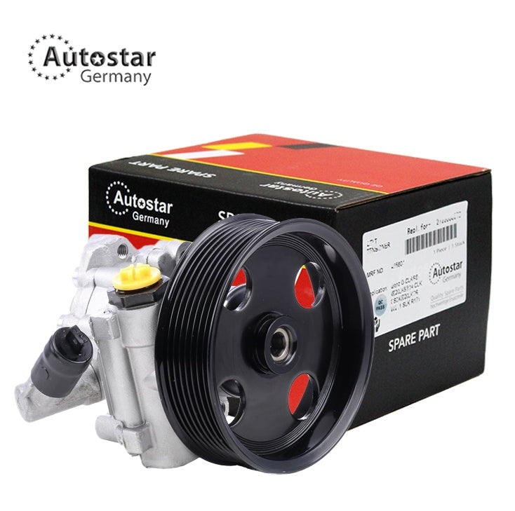 Power Steering Pump Mercedes-Benz Ml-Class W164 0064663201