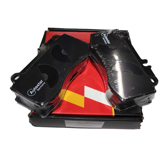 Disk Brake Pad Ceramics For Mercedes Benz 0074206420