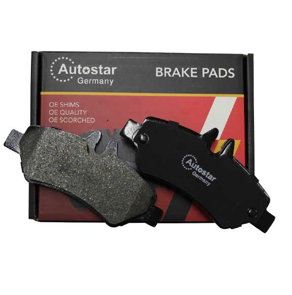 Brake Pad For Mercedes Benz W166 X166 C292 0074208620
