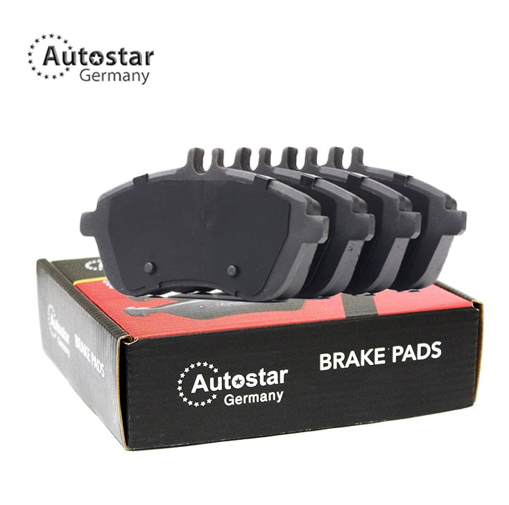 Brake Pad Set  Front Axle Mercedes-Benz Slc R172 0074209290