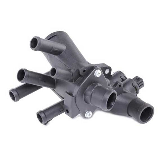 Thermostat Housing 80°C For Volkswagen 032121111