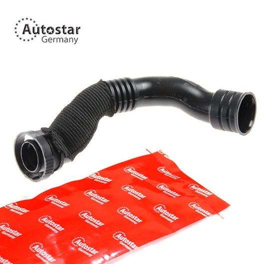 Crankcase Breather Hose Volkswagen New Beetle Hatchback 9C1 1C1 038103493Ab