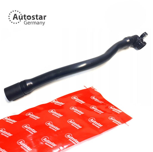 Crankcase Breather Hose Volkswagen Golf Plus / Crossgolf 5M1 521 03C103493Am