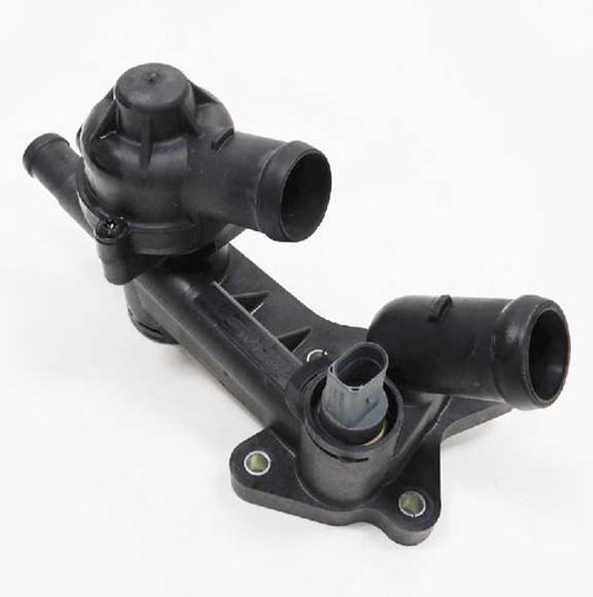 Thermostat Housing 80°C For Volkswagen 03C121111D
