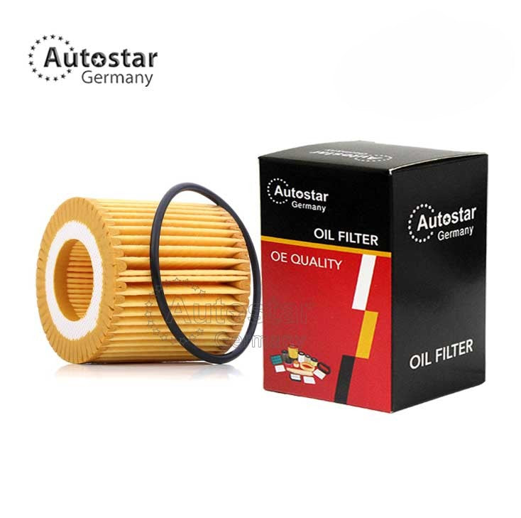 Oil Filter For Volkswagen Polo Iv 03D115466A