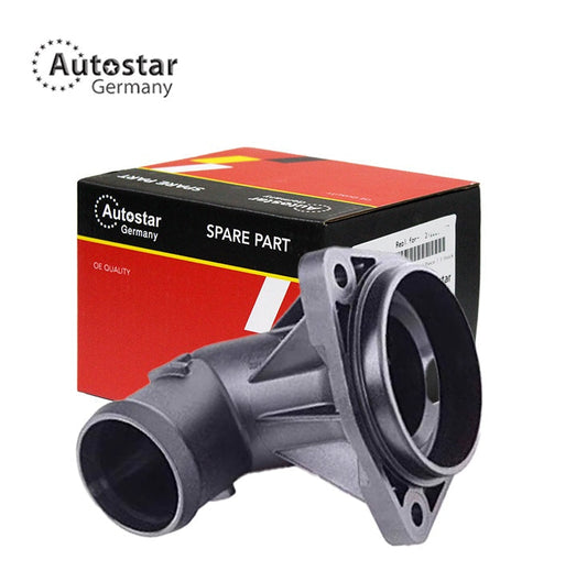 Coolant Flange Volkswagen Cc 358 03H121121D