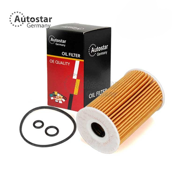 Oil Filter For Audi A1 A3 A4 A5 A6 Q3 Tt Touran I 1T1 1T2 03L115562