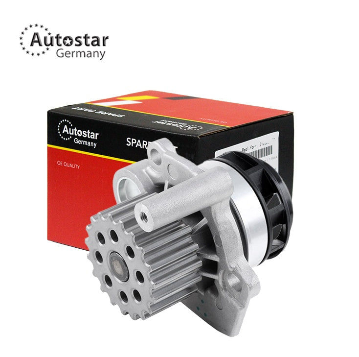 Water Pump Number Of Teeth: 19 Cast Aluminium Audi Q3 8Ub 8Ug 03L121011P