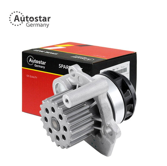 Water Pump Number Of Teeth: 19 Cast Aluminium Audi Q3 8Ub 8Ug 03L121011P