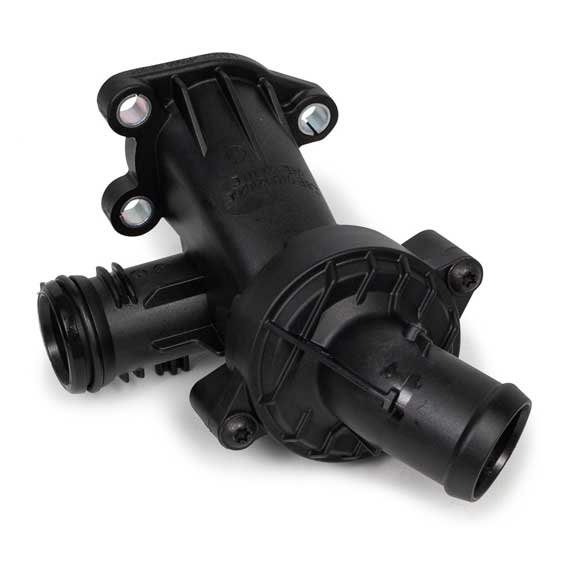 Thermostat Housing 89°C For Volkswagen 04B121111C