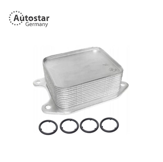 Oil Cooler Vw Beetle A3 A4 04E117021B