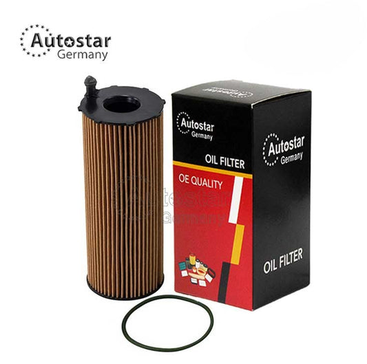 Oil Filter For Audi A4 A5 A6 A8 Q5 Cayenne 9Pa Touareg I Ii 057115561M