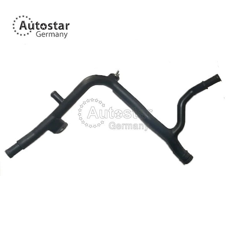 Radiator Hose For Audi 8P1 8Pa 1K5 5M1 521 06A121065De