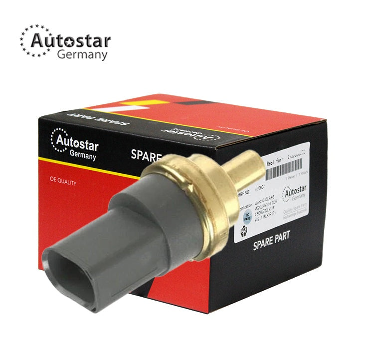 Sensor Coolant Temperature Without Cable Audi A4 B6/B7 Convertible 8H7 8He 06A919501A