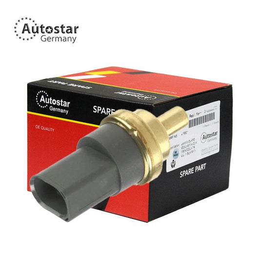 Sensor Coolant Temperature Without Cable Audi A4 B6/B7 Convertible 8H7 8He 06A919501A